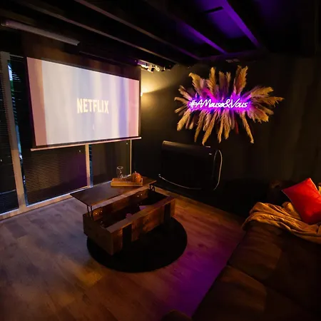 펜션 Ameuse&vous Hastiere-par-dela