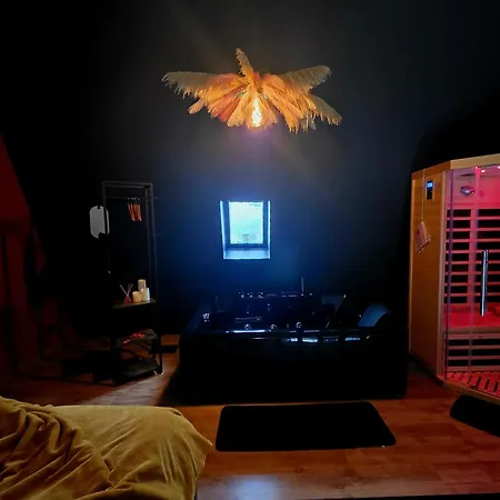 Ameuse&vous 펜션 Hastiere-par-dela